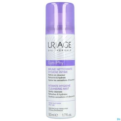 Uriage Gyn/phy Reinigende Spray-lotion 50ml, A-Nr.: 5618319 - 01