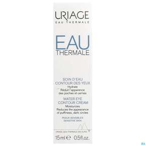 Uriage Hydro-aktiv Augenpflege 15ml, A-Nr.: 5618325 - 01