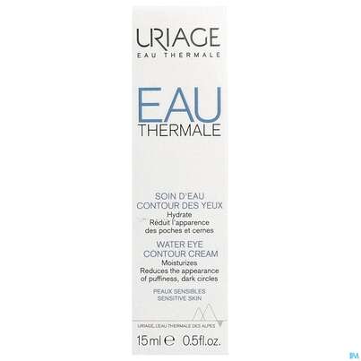 Uriage Hydro-aktiv Augenpflege 15ml, A-Nr.: 5618325 - 01