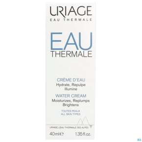 Uriage Hydro-aktiv Creme 40ml, A-Nr.: 5618331 - 01