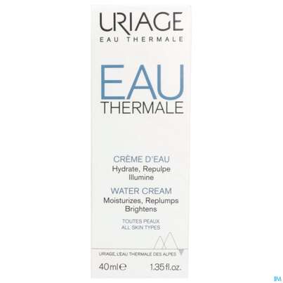 Uriage Hydro-aktiv Creme 40ml, A-Nr.: 5618331 - 01