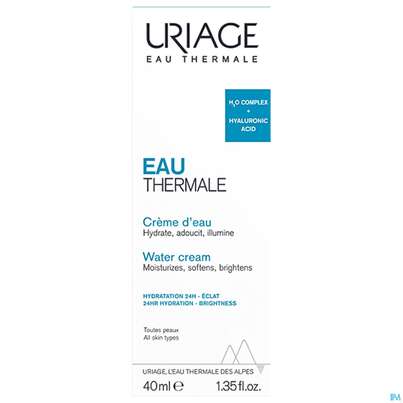 Uriage Hydro-aktiv Creme 40ml, A-Nr.: 5618331 - 02