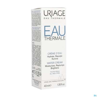 Uriage Hydro-aktiv Creme 40ml, A-Nr.: 5618331 - 04