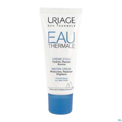 Uriage Hydro-aktiv Creme 40ml, A-Nr.: 5618331 - 05