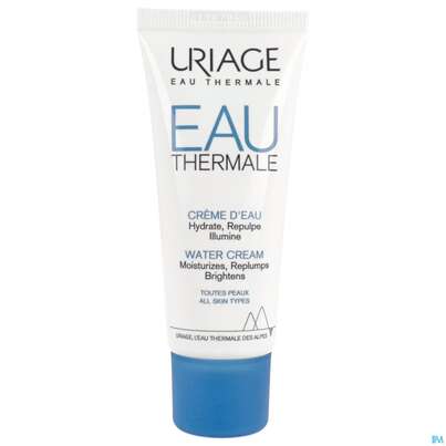 Uriage Hydro-aktiv Creme 40ml, A-Nr.: 5618331 - 06