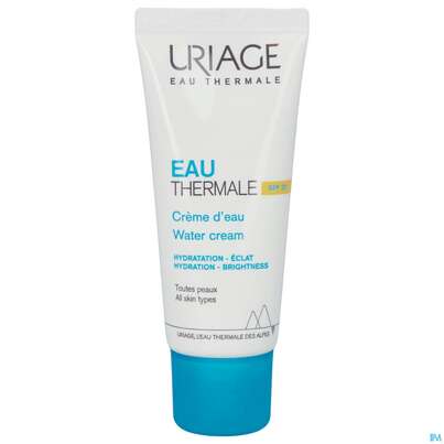 Uriage Hydro-aktiv Creme Spf20 40ml, A-Nr.: 5618354 - 03