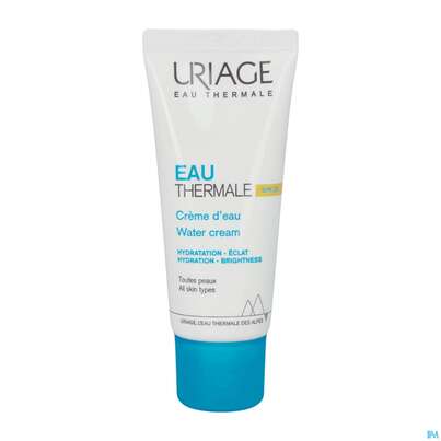 Uriage Hydro-aktiv Creme Spf20 40ml, A-Nr.: 5618354 - 04