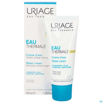 Uriage Hydro-aktiv Creme Spf20 40ml, A-Nr.: 5618354 - 06