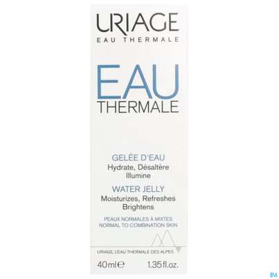 Uriage Hydro-aktiv Gel 40ml, A-Nr.: 5618377 - 01