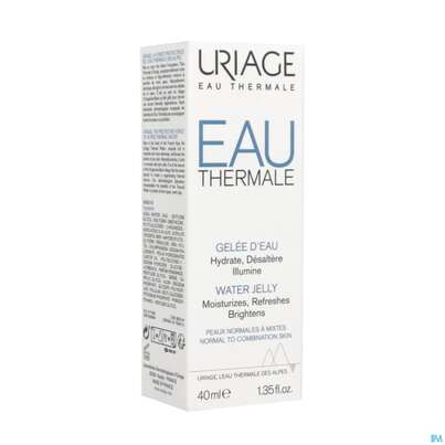 Uriage Hydro-aktiv Gel 40ml, A-Nr.: 5618377 - 03