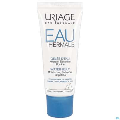 Uriage Hydro-aktiv Gel 40ml, A-Nr.: 5618377 - 05