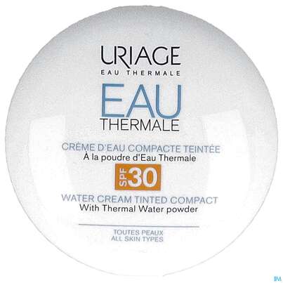 Uriage Hydro-aktiv Getoente Kompaktcreme Spf30 10g, A-Nr.: 5618360 - 04