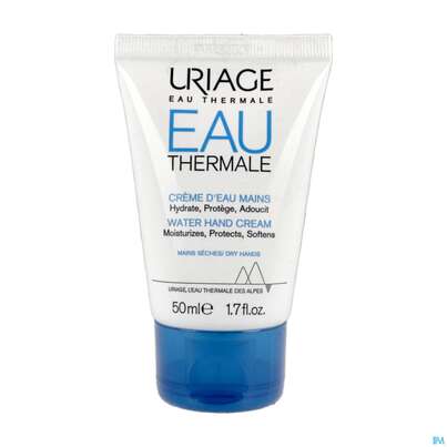 Uriage Hydro-aktiv Handcreme 50ml, A-Nr.: 5618383 - 03