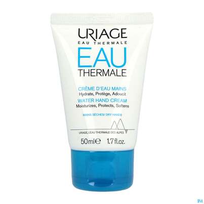 Uriage Hydro-aktiv Handcreme 50ml, A-Nr.: 5618383 - 04