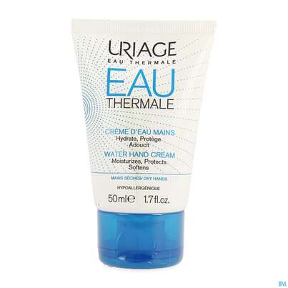 Uriage Hydro-aktiv Handcreme 50ml, A-Nr.: 5618383 - 05