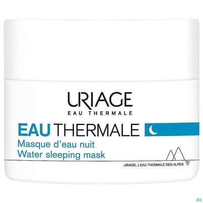 Uriage Hydro-aktiv Maske Nacht 50ml, A-Nr.: 5618414 - 04