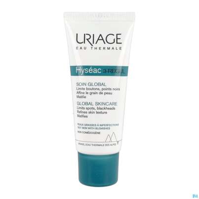 Uriage Hyseac 3-regul Global-pflege 40ml, A-Nr.: 5618495 - 06