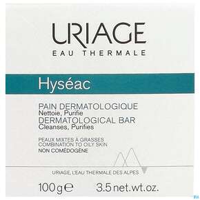 Uriage Hyseac Dermatologisches Waschstueck 100g, A-Nr.: 5618609 - 01