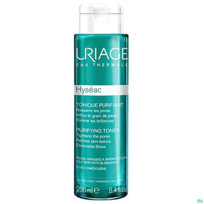 Uriage Hyseac Gesichts-tonic 250ml, A-Nr.: 5618555 - 02