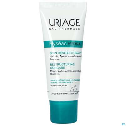 Uriage Hyseac Hydra Aufbauende Pflege Gegen Hautaustrocknung 40ml, A-Nr.: 5618526 - 02