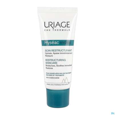 Uriage Hyseac Hydra Aufbauende Pflege Gegen Hautaustrocknung 40ml, A-Nr.: 5618526 - 05