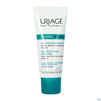 Uriage Hyseac Hydra Aufbauende Pflege Gegen Hautaustrocknung 40ml, A-Nr.: 5618526 - 07