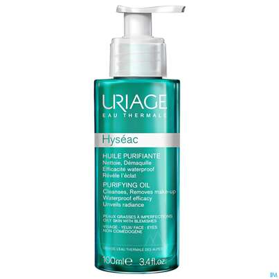 Uriage Hyseac Reinigungsoel 100ml, A-Nr.: 5618615 - 02