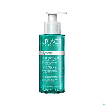 Uriage Hyseac Reinigungsoel 100ml, A-Nr.: 5618615 - 03