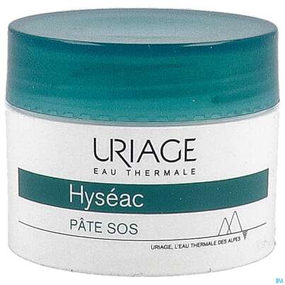 Uriage Hyseac Sos-paste Lokale Pflege 15g, A-Nr.: 5618621 - 06