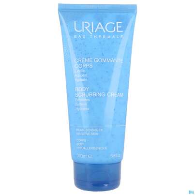 Uriage Koerperpeeling-creme 200ml, A-Nr.: 5619158 - 01