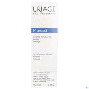 Uriage Puriced Behruhigende Creme 100ml, A-Nr.: 5618199 - 01