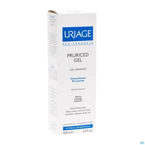 Uriage Puriced Beruhigendes Gel 100ml, A-Nr.: 5618182 - 01