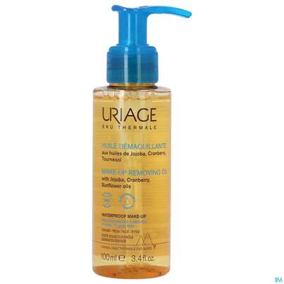 Uriage Reinigungsoel Make-up Entferner Oel 100ml, A-Nr.: 5618957 - 02