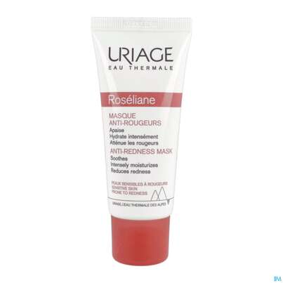 Uriage Roseliane Maske Gegen Roetungen 40ml, A-Nr.: 5618667 - 03