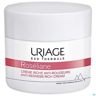 Uriage Roseliane Reichhaltige Creme Gegen Roetungen 40ml, A-Nr.: 5618696 - 04