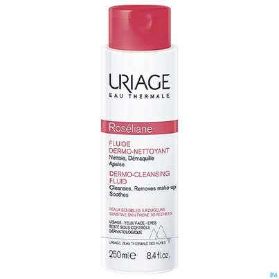 Uriage Roseliane Reinigendes Fluid Gegen Roetungen 250ml, A-Nr.: 5618673 - 02