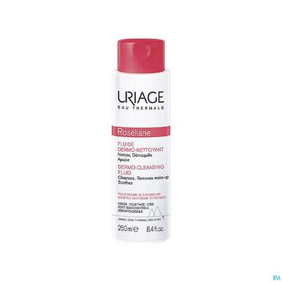 Uriage Roseliane Reinigendes Fluid Gegen Roetungen 250ml, A-Nr.: 5618673 - 03