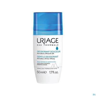 Uriage Sanftes Deodorant Roll-on 50ml, A-Nr.: 5618905 - 03