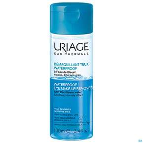 Uriage Waterproof Augen Make-up Entferner 100ml, A-Nr.: 5618963 - 01