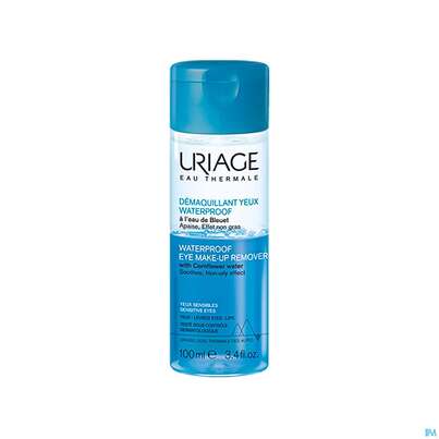 Uriage Waterproof Augen Make-up Entferner 100ml, A-Nr.: 5618963 - 02