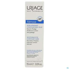 Uriage Xemose Beruhigende Augencreme 15ml, A-Nr.: 5618779 - 01