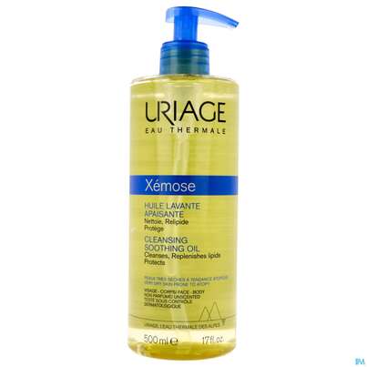 Uriage Xemose Beruhigendes Duschoel 500ml, A-Nr.: 5618762 - 01