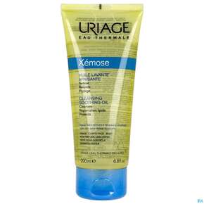 Uriage Xemose Duschoel Seifenfrei 200ml, A-Nr.: 5618868 - 01