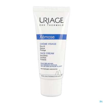 Uriage Xemose Gesichtscreme 40ml, A-Nr.: 5618791 - 05