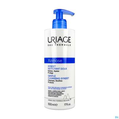 Uriage Xemose Milde Reinigende Gel-creme 500ml, A-Nr.: 5618822 - 03