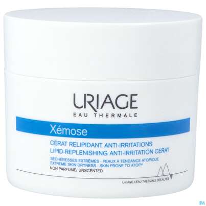 Uriage Xemose Reichh.reizungslindernde Lipidaufbau-creme 200ml, A-Nr.: 5618785 - 02