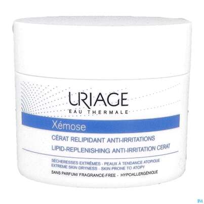 Uriage Xemose Reichh.reizungslindernde Lipidaufbau-creme 200ml, A-Nr.: 5618785 - 06