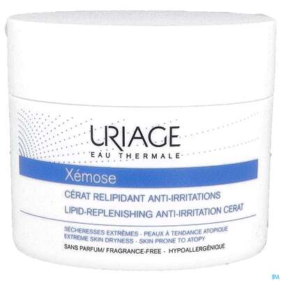 Uriage Xemose Reichh.reizungslindernde Lipidaufbau-creme 200ml, A-Nr.: 5618785 - 07