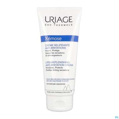 Uriage Xemose Reizungslindernde Lipidaufbau-creme 200ml, A-Nr.: 5618839 - 03