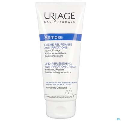 Uriage Xemose Reizungslindernde Lipidaufbau-creme 200ml, A-Nr.: 5618839 - 04